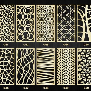 Ažūrinės pertvaros