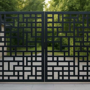 Metaliniai vartai