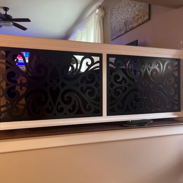 Dekoratyvinės pertvaros