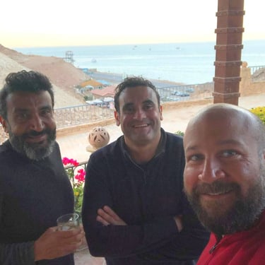 → Mohamed Reda Abdelkader Moharram