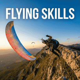 paragliding skills