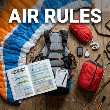 air rules