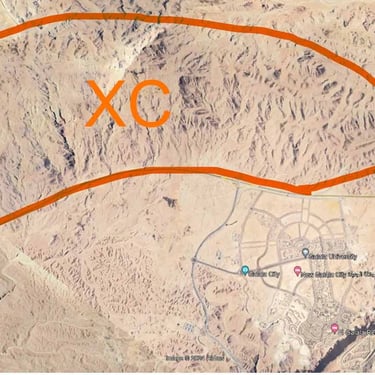 paragliding egypt باراجليدنج مصر