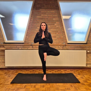 Vinyasa yoga Mierlo