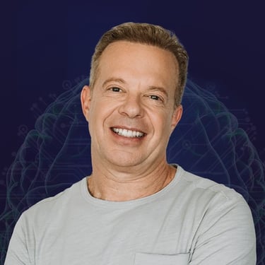 Joe Dispenza explore le pouvoir du cerveau pour transformer la réalité et guérir le corps.