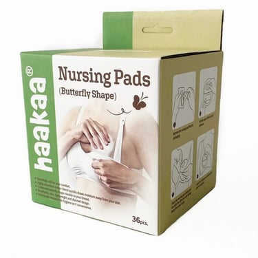 Haakaa zoogcompressen