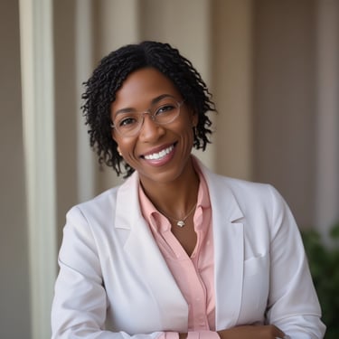 man standing near balcony