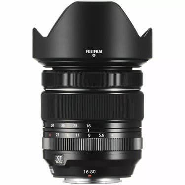 Fujifilm XF16-80mm F4 R OIS WR