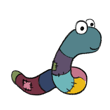 Bücherwurm