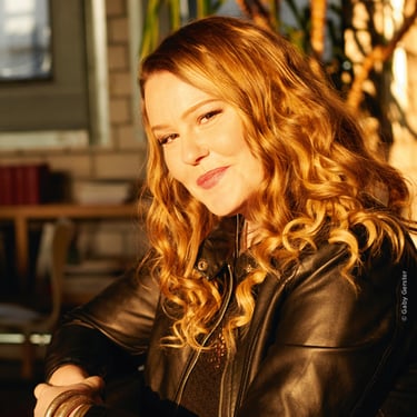 Sabine Schoder Porträt