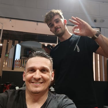 Krzysztof & Kostiantyn Kuusk