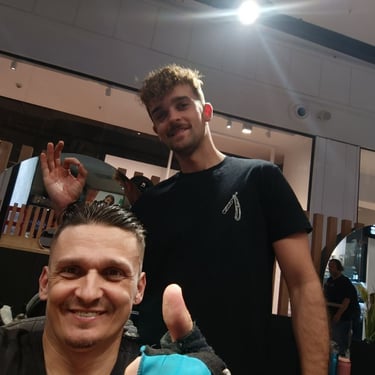 Krzysztof — A Master Who Shapes Style