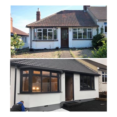 Renovation 1 A best finish 