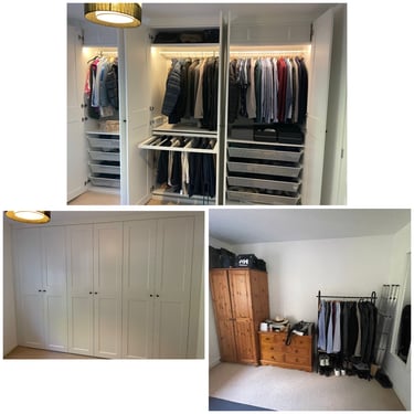Wardrobes 2 A best finish