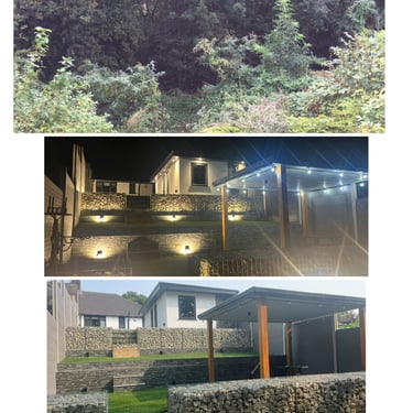 Garden project 1 A best finish