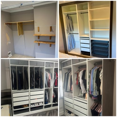 Wardrobes 1 A best finish