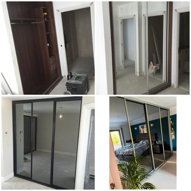 Wardrobes 3 A best finish