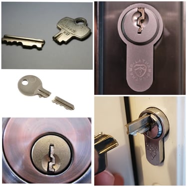 Broken and snapped keys A best finish locksmith service