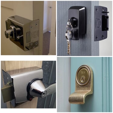 Night latches A best finish locksmith service