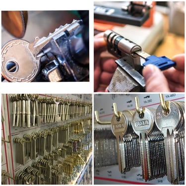 Key cutting A best finish locksmith service