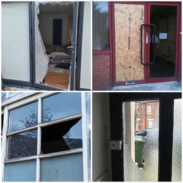 After burglar service A best finish locksmith service