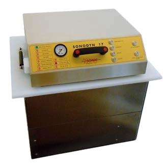 SONODYN 17 laveur par ultrasons gamasonic