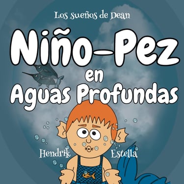 Niño-Pez en Aguas Profundas