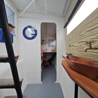 salle de bain 2 invité onecat