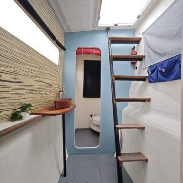 salle de bain invité onecat