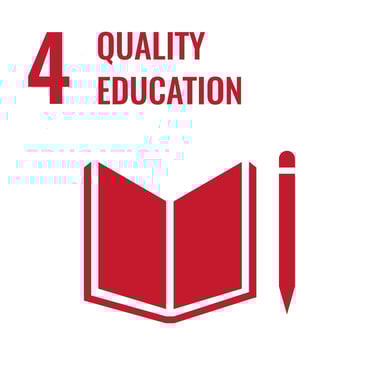 SDG Goal 4 – Quality Education: Ensure inclusive, equitable, and quality education for all