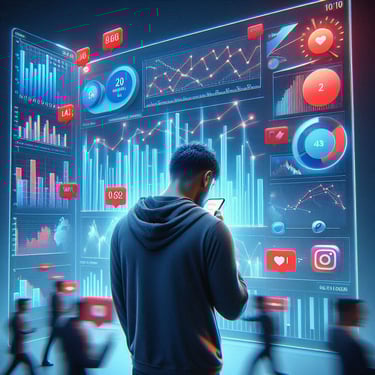consecuencias de ignorar las métricas en el marketing en redes sociales