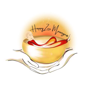 massage happy zen Vibr'& Zen Aline COLLARD Fagnières -Chalons en Champagne