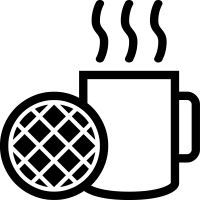 Free Breakfast Logo