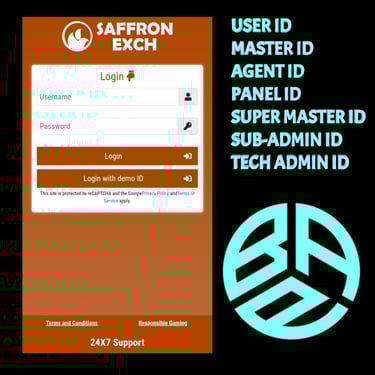 ONLINE CRICKET BETTING ID AVAILABLE DL MDL SMDL MASTER ID SUPER MASTER ID ADMIN ID AVAILABLE 
