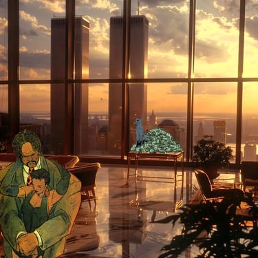 1991 beat tape cover by Astro Mega | MEGAVIDEO