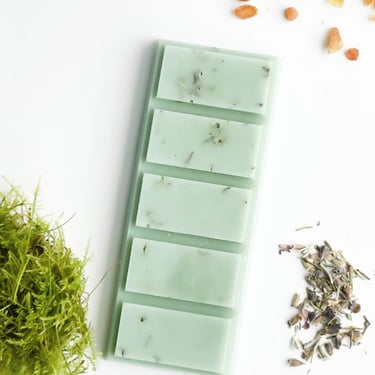 Forest Walks Wax Melt Snap Bar