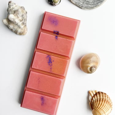 California Sunshine Wax Melt Snap Bar