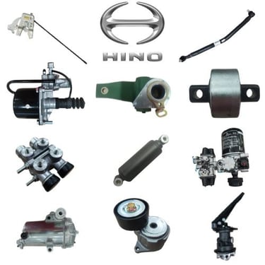 HINO PARTS MALAYSIA,KUALA LUMPUR,SELANGOR