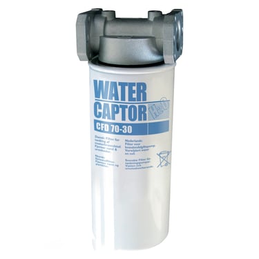 filtro cfd 70-30 water captor