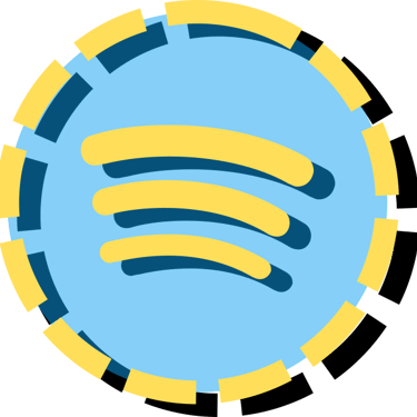 Threaded Kinetic Spotify