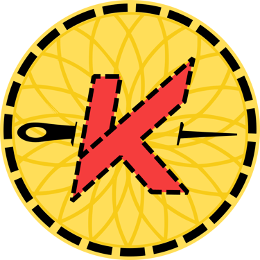 "Threaded Kinetic logo"