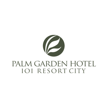 Palm Garden hotel logo