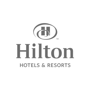 Hilton hotel logo