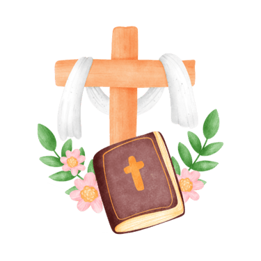 cross and bible