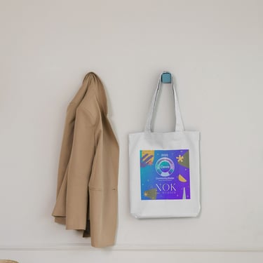 Customizable totbag design by Digisign by Nok Werner
