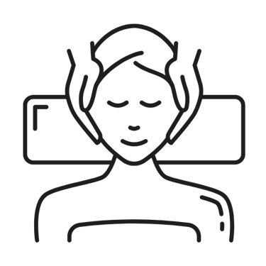 Un soin visage professionnel du visage