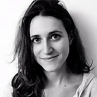 Laura Cavan, graphiste et web designer