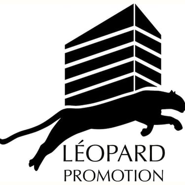 Logo agence immobiliere partenaire, promoteur immobilier