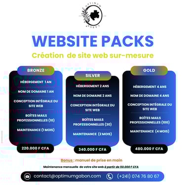 Website pack