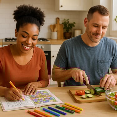 Mindful activities